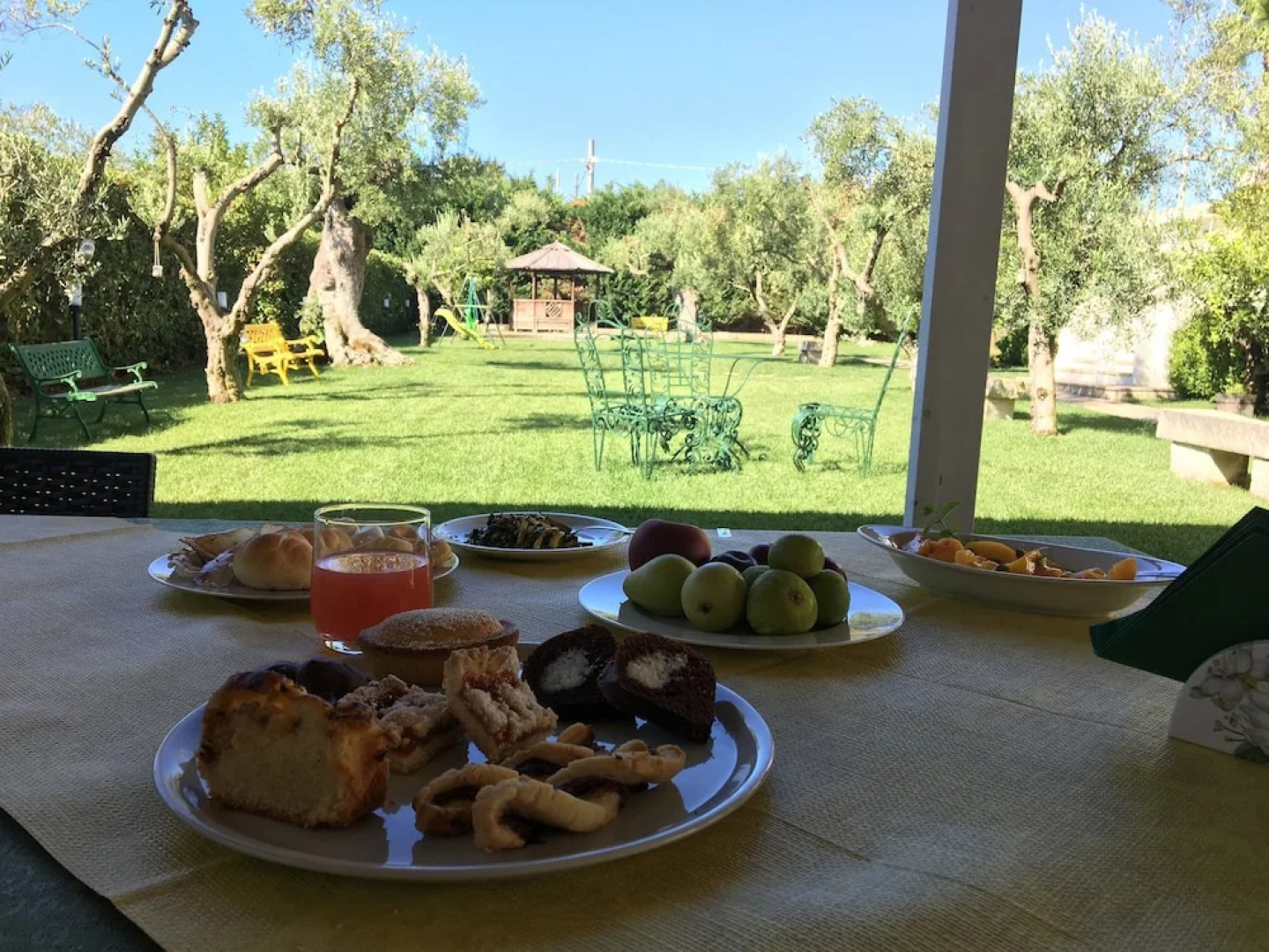 Residence Contrada Schite