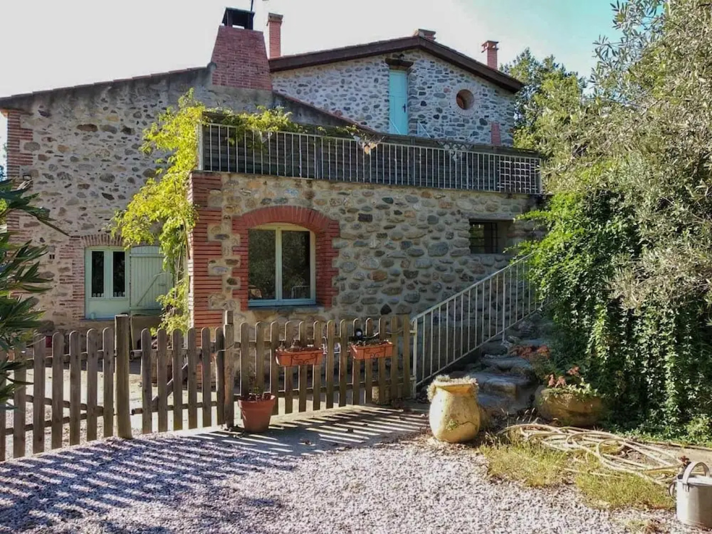Les gîtes du Moulin de la Passere