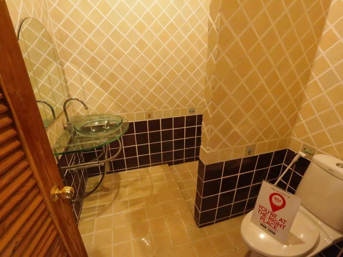 NIDA Rooms Ganesh 99 Doi Lo