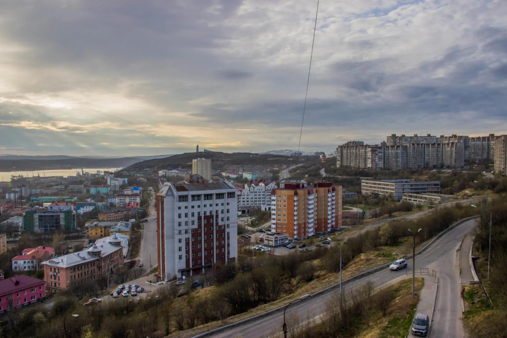 Квартира51 Северный проезд 10