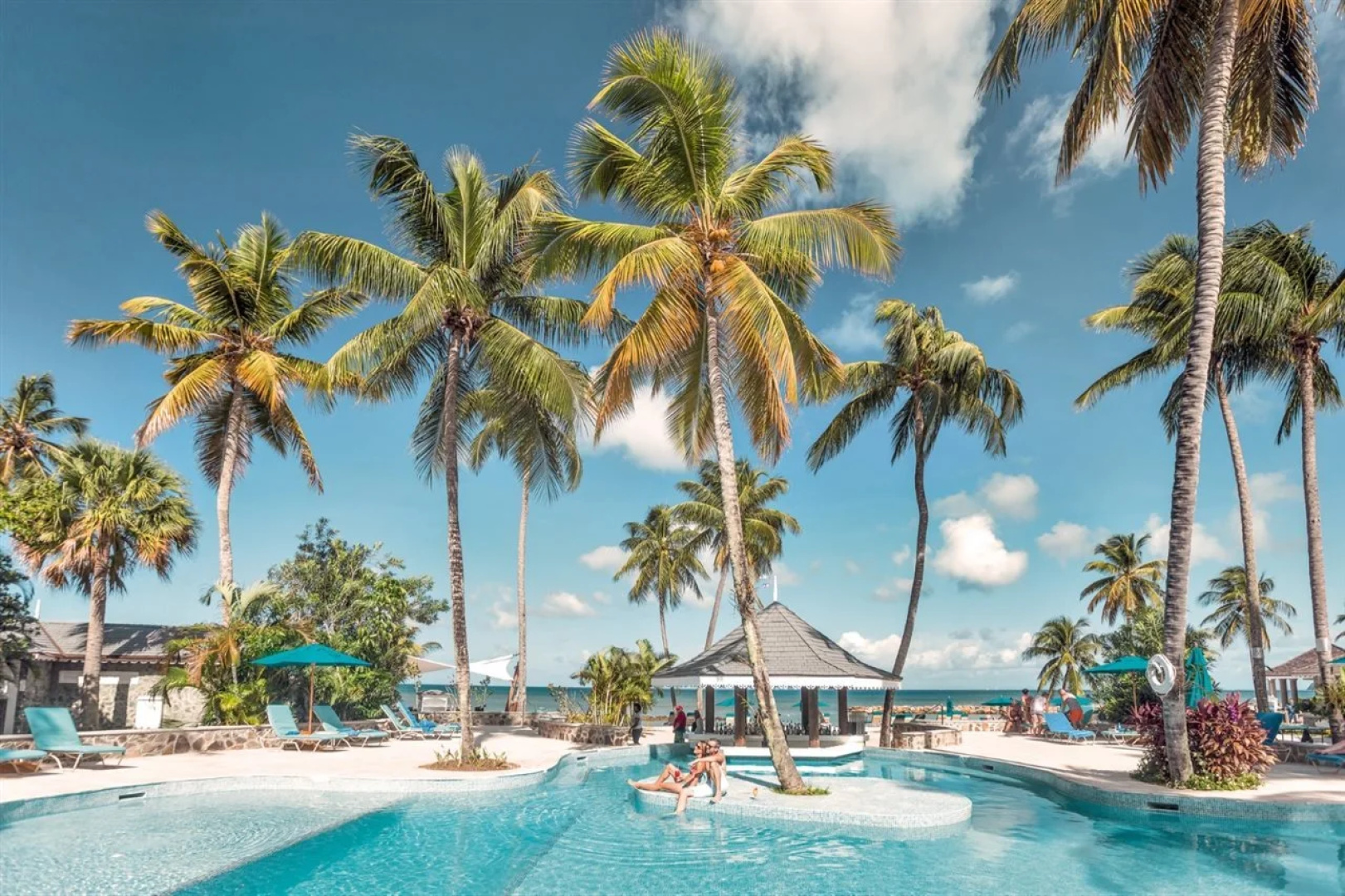 StolenTime St Lucia