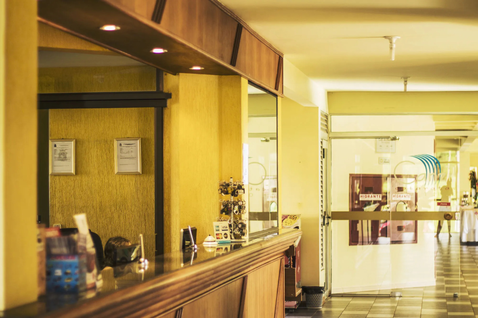 Canzi Cataratas Hotel