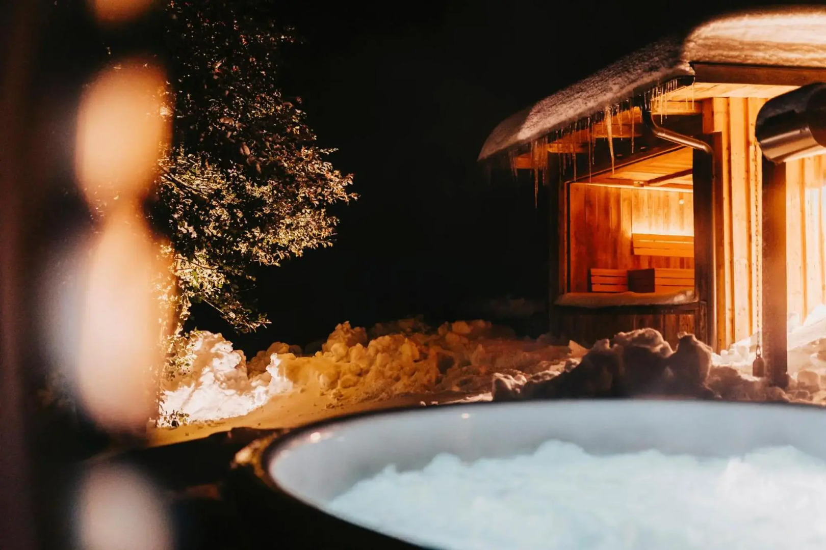 Das Haus am Berg: Nestelberg17