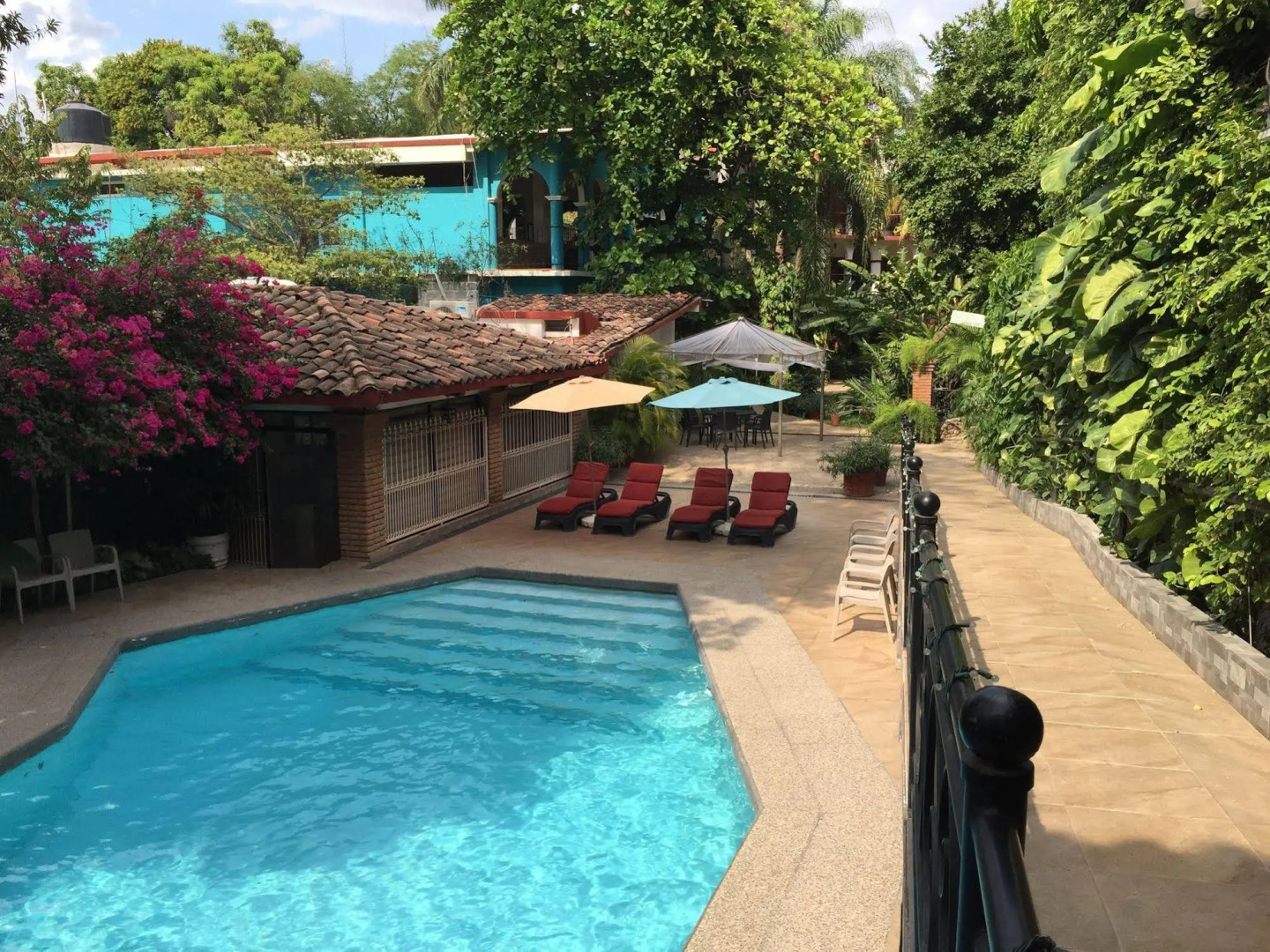 La Ceiba Hotel Spa