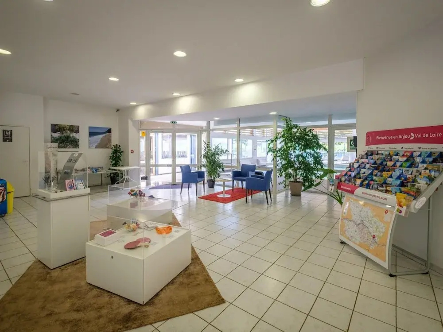 Beautiful Maisonette in a Quiet Area in the Loire