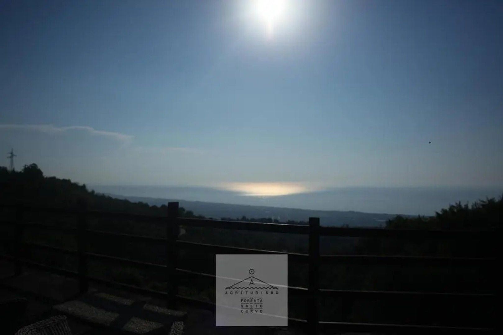 La Foresta Del Salto Del Corvo