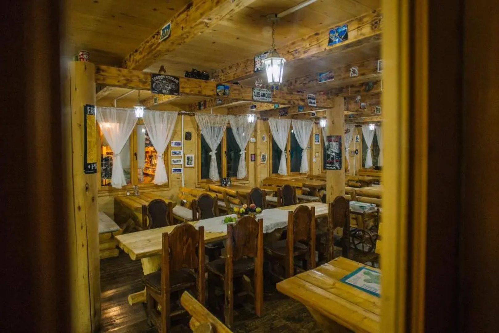 Waterfall Rafting Center