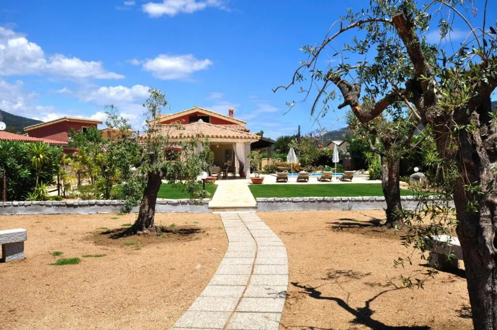 Affittacamere B&B La Villa dei Graniti