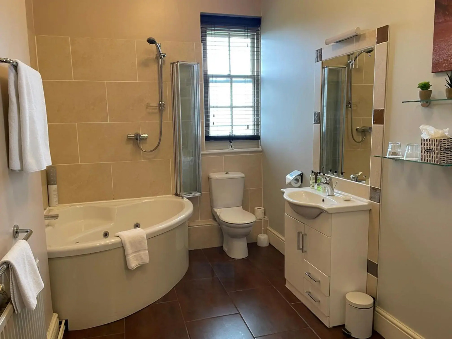 De Vere Cranage Estate