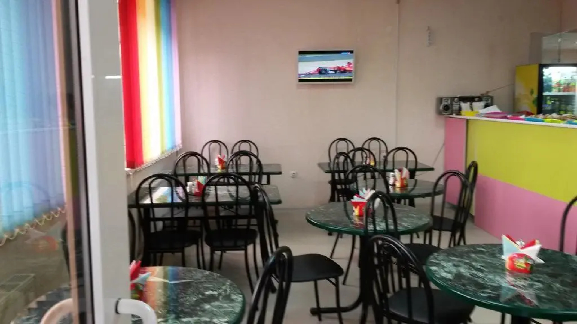 Гостиница Ямал