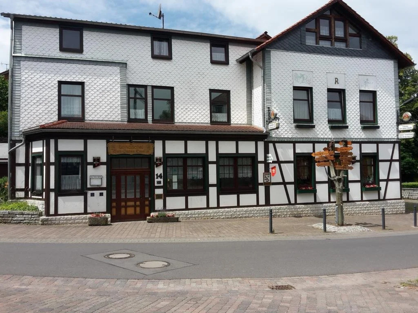 Landhotel zur guten Quelle