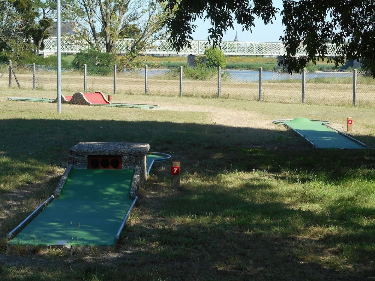 Camping Le Jardin De Sully