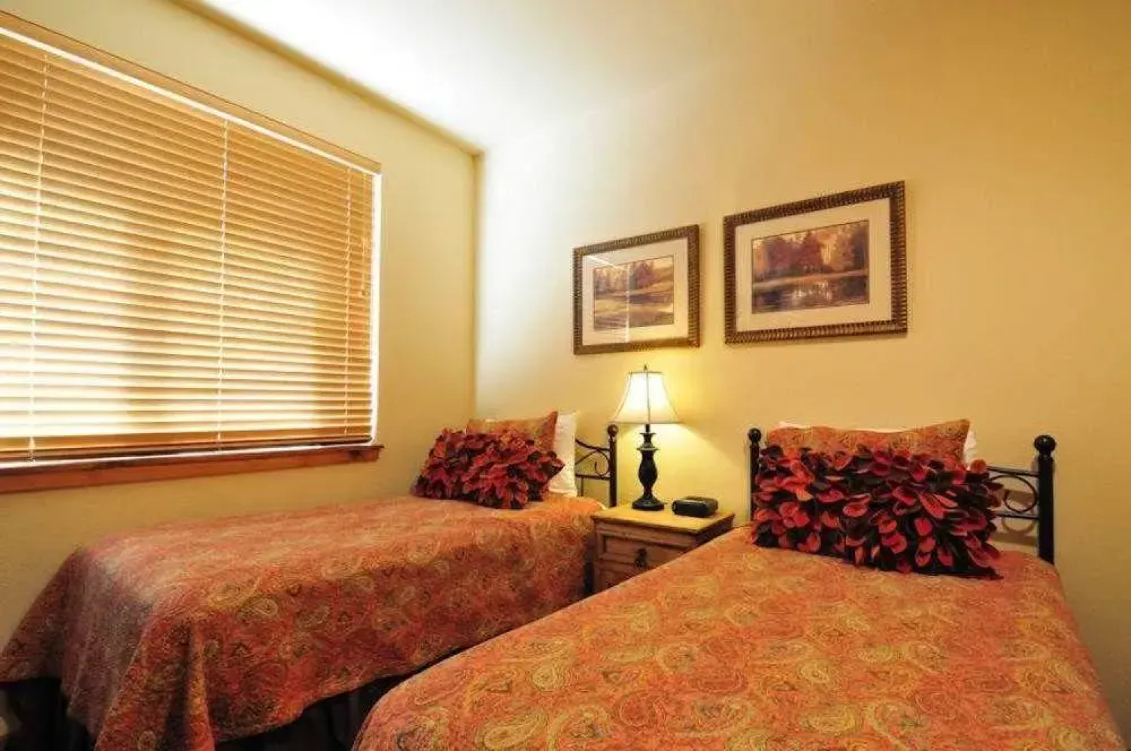 Warm Springs Collection by Alpine Lodging