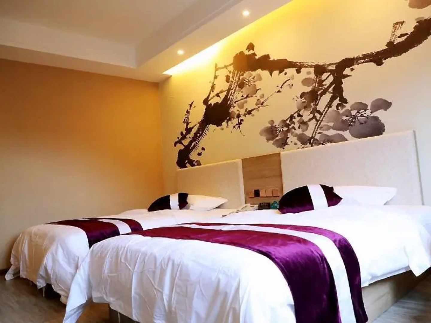 Greentree Inn Changdu Basu Ranwu Lake Spot Express