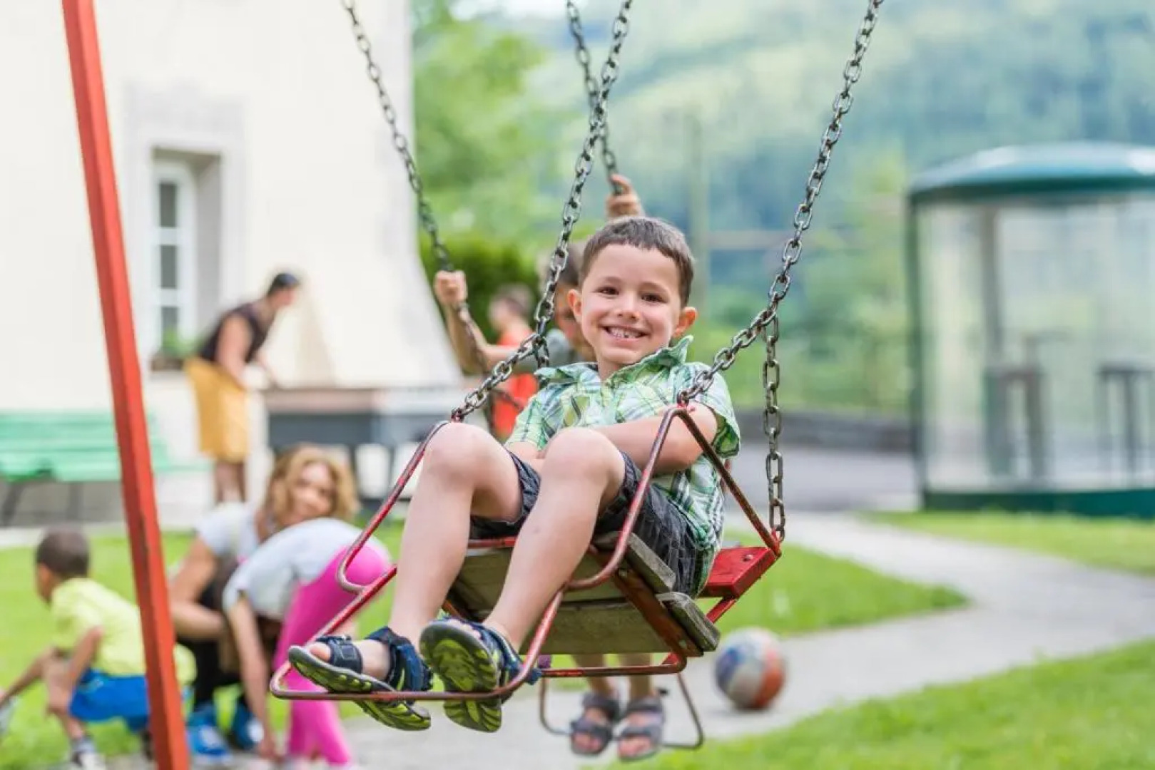 Luxury Lodge - Orient Express Lener