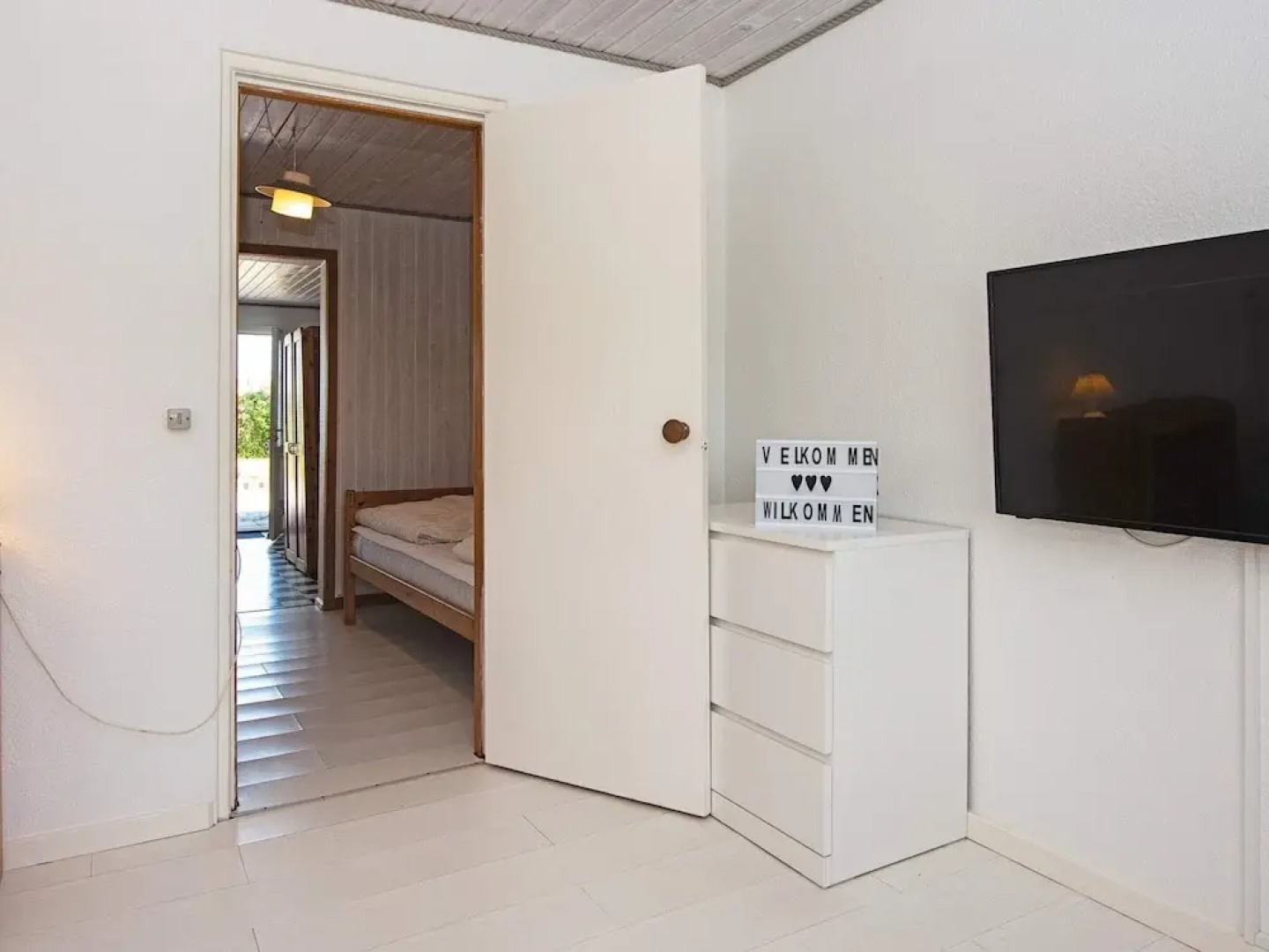 4 Person Holiday Home in Sydals