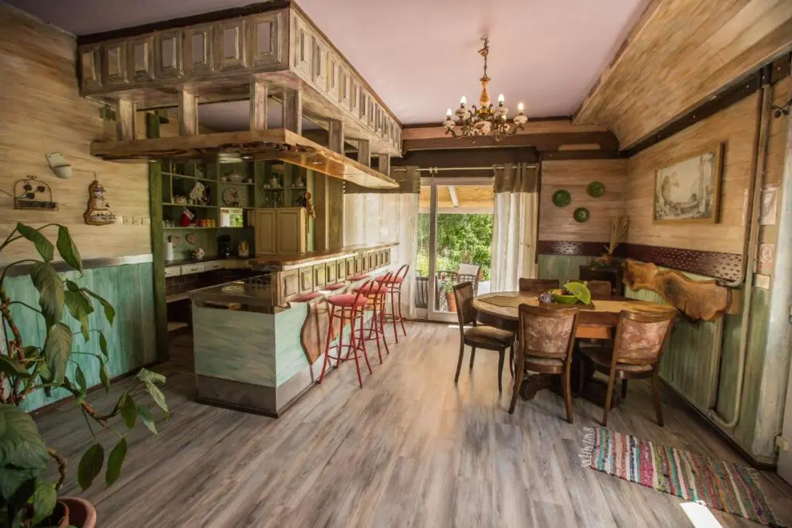 Šumski Dvori Apartment