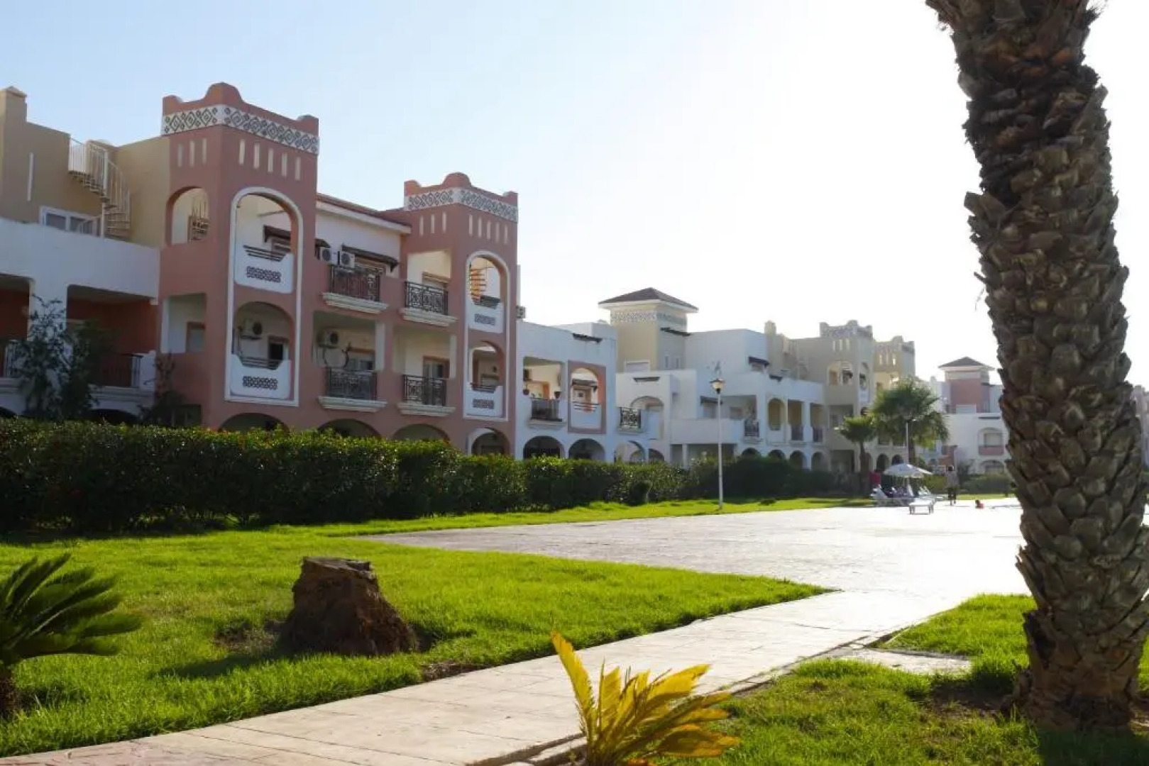 Appartement Résidence Alwaha Saidia