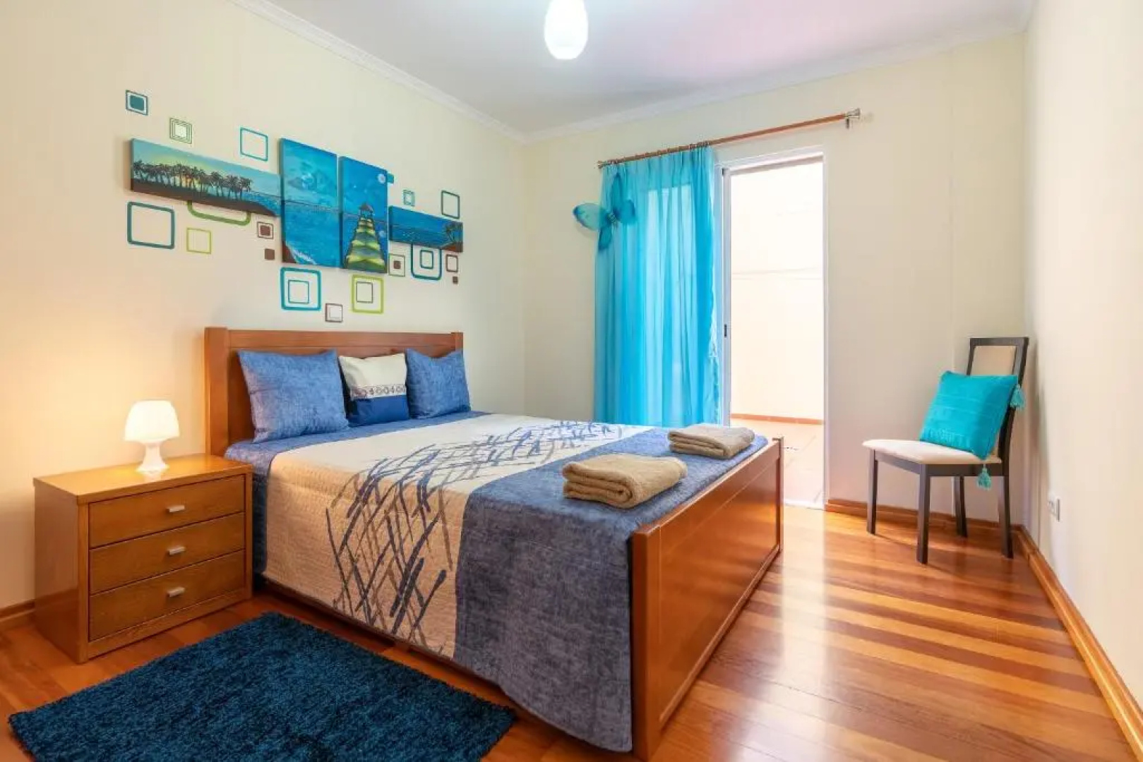 Apartamento Serramar , Vistas deslumbrantes