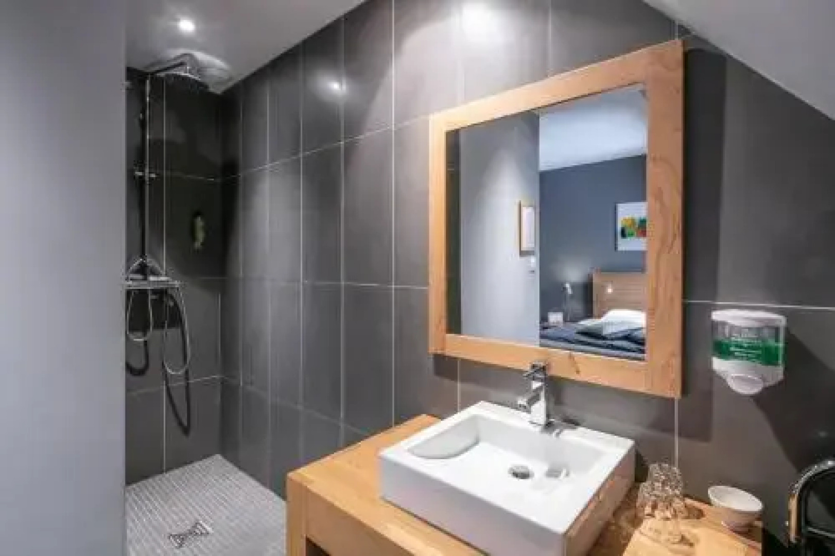 La Vinotière Chambres Appartements Spa