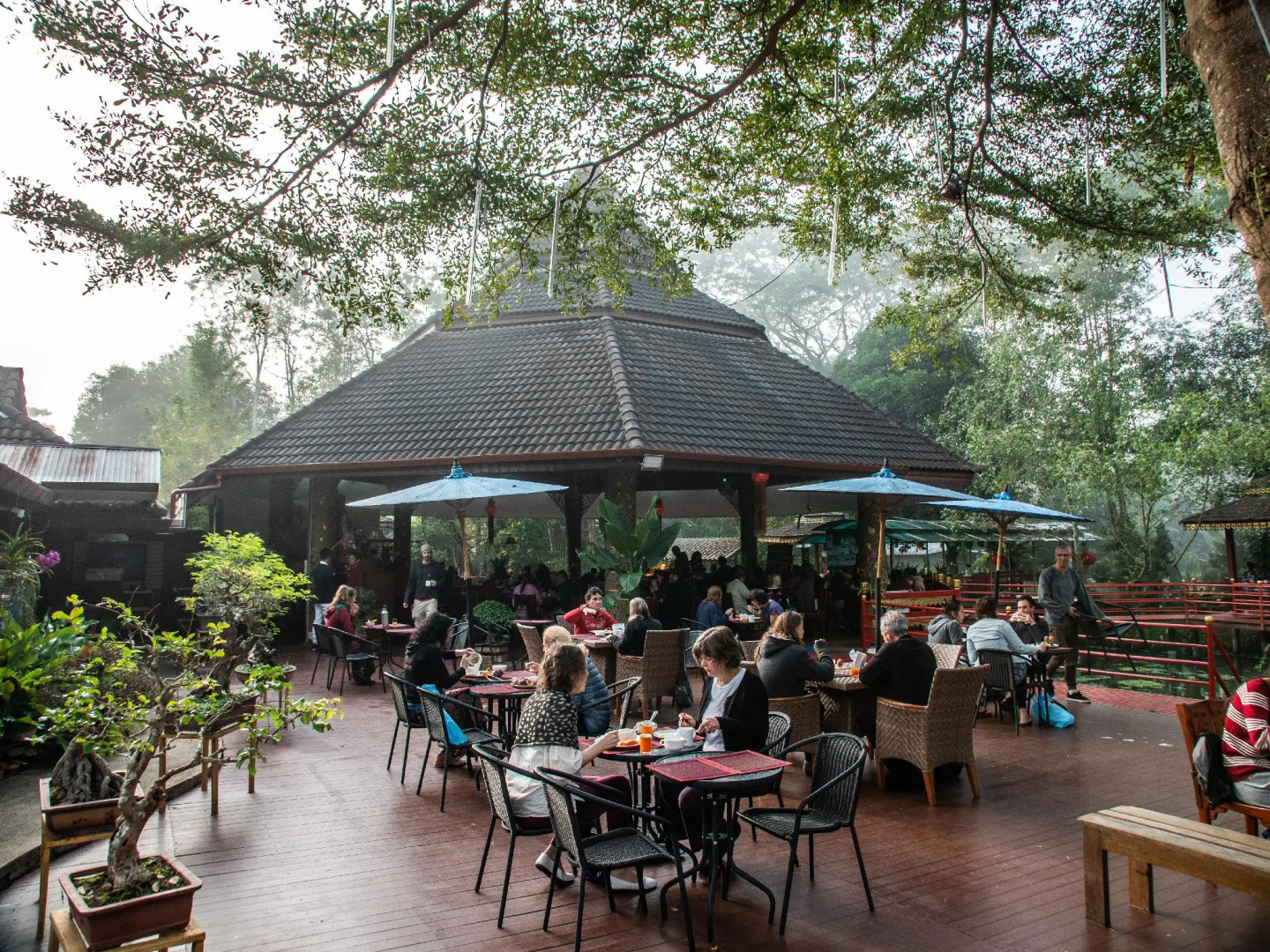 Tao Garden Health Spa & Resort Chiangmai