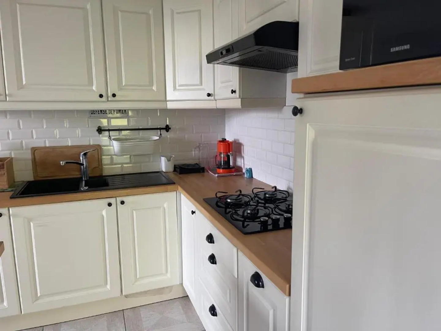 Appartement de Charme