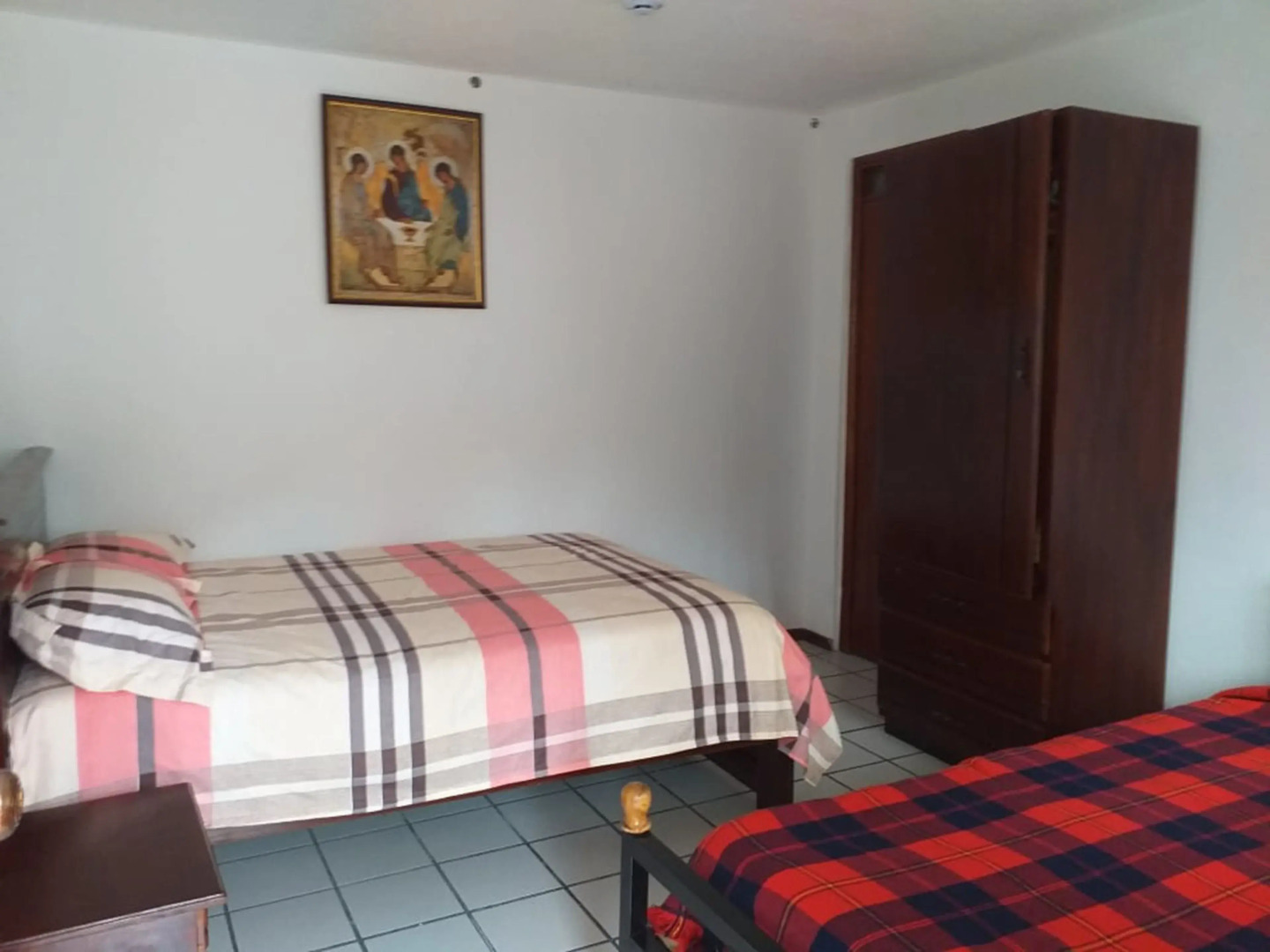 Casa Del Peregrino Santo Thomas