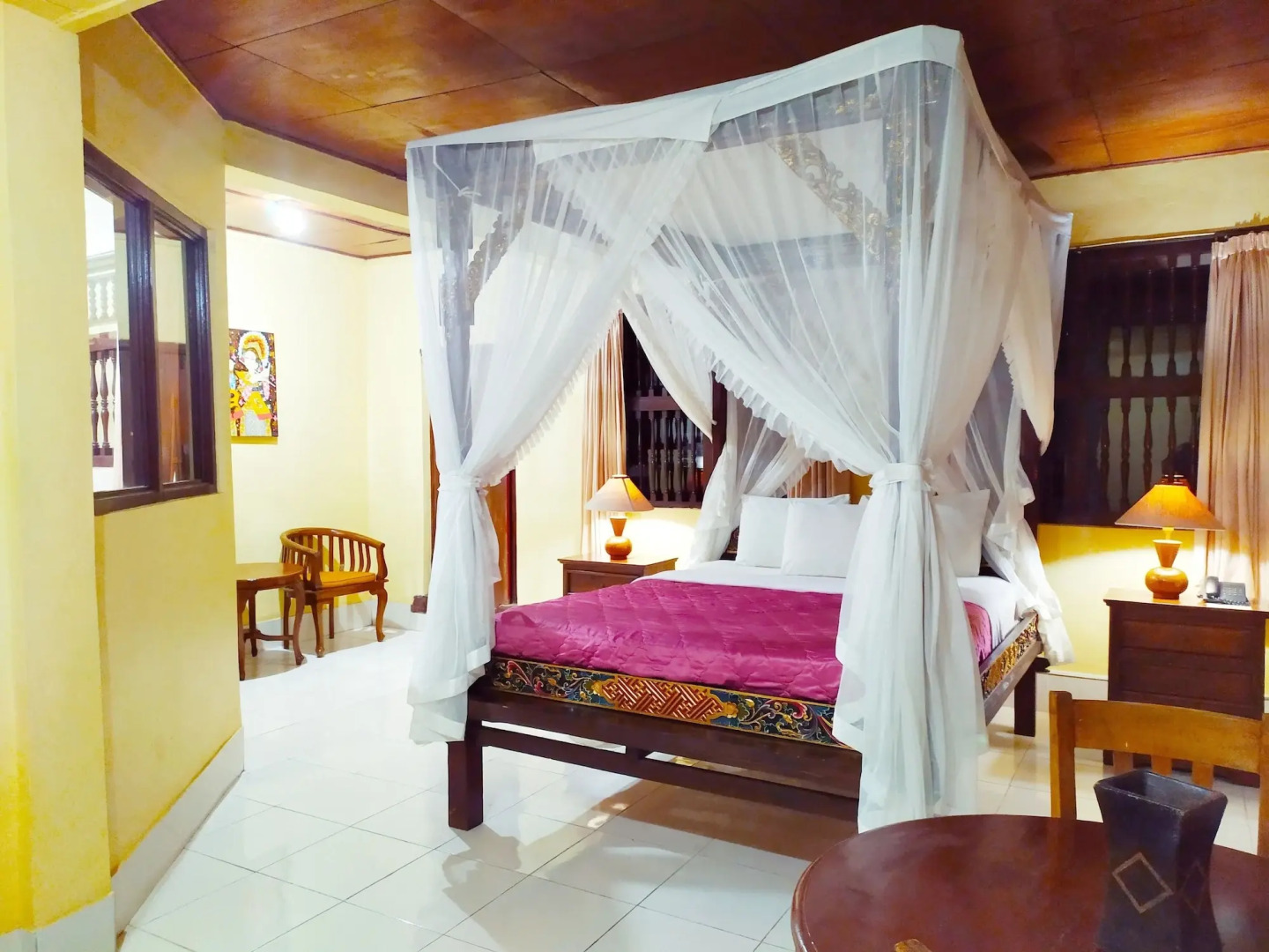 Pande Permai Bungalows