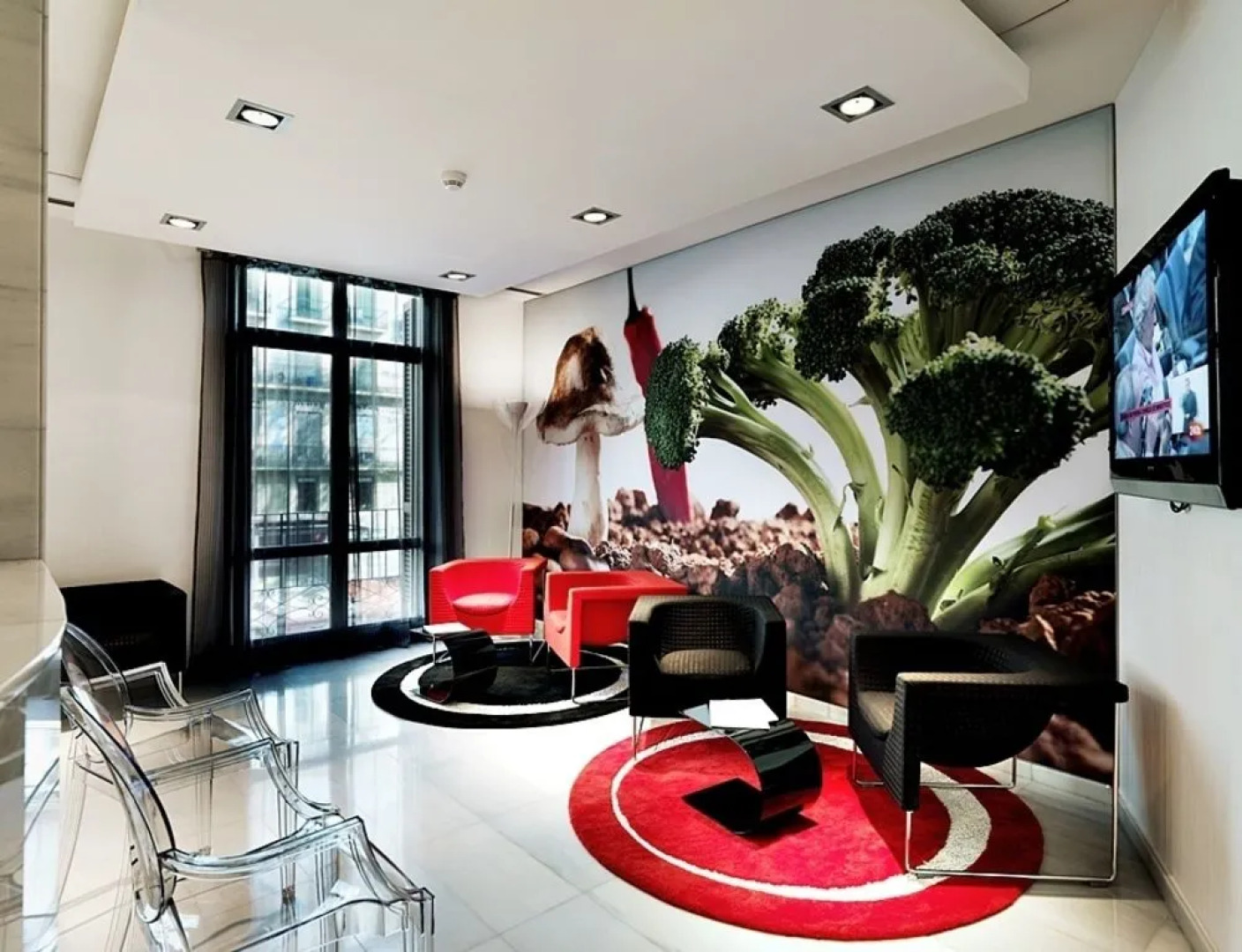 Exe Ramblas Boqueria