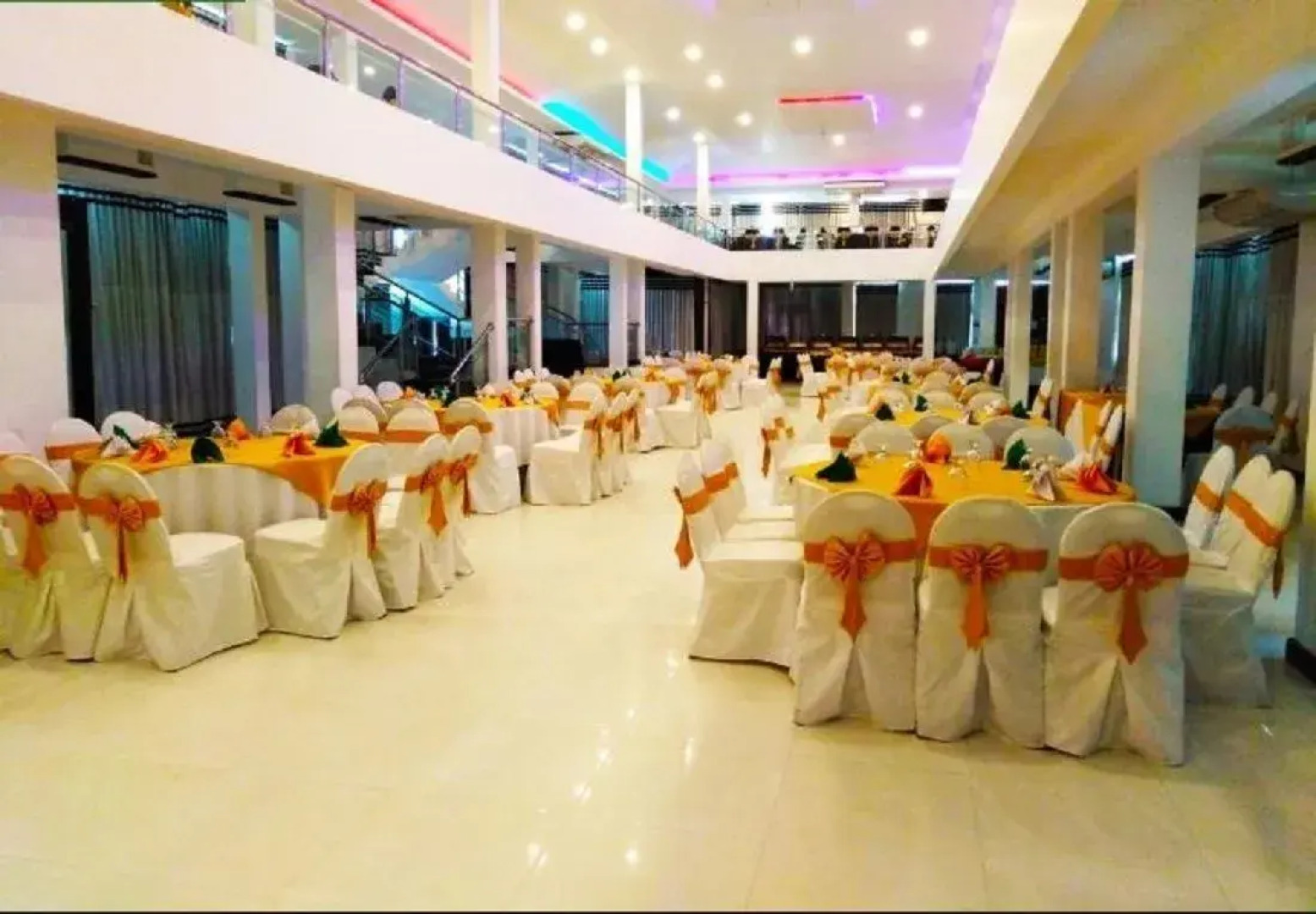 G.M.T. Sorabora Village Hotel