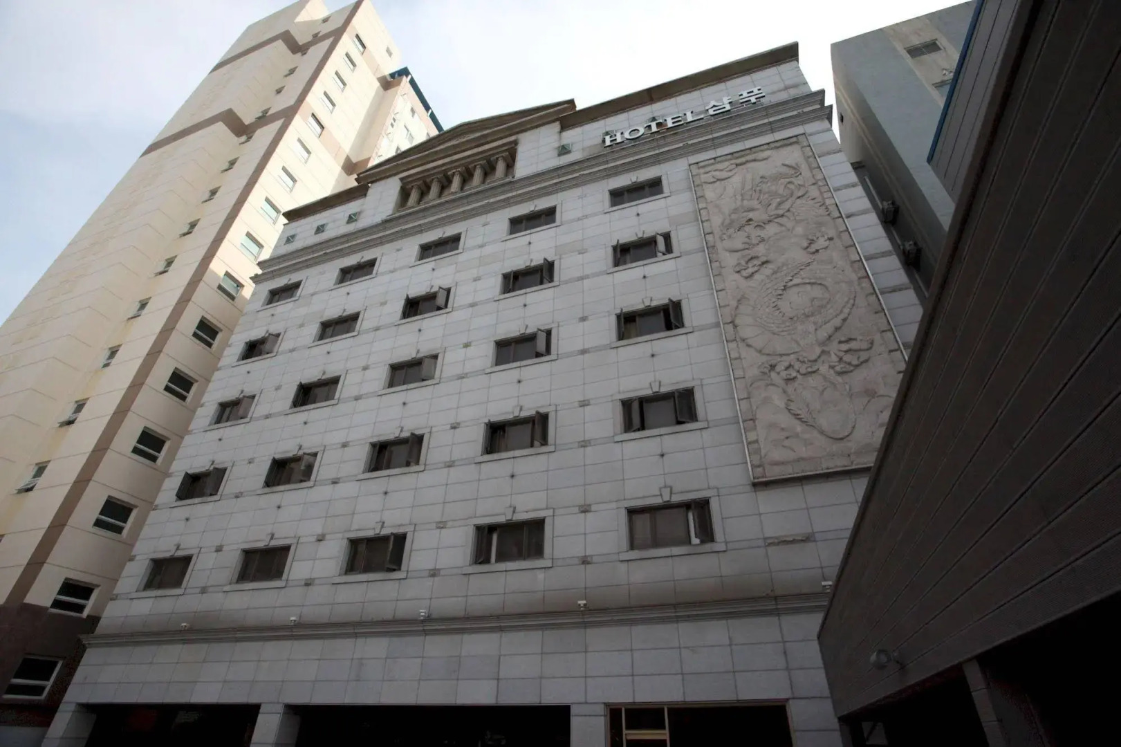 Bupyeong Shampoo Hotel