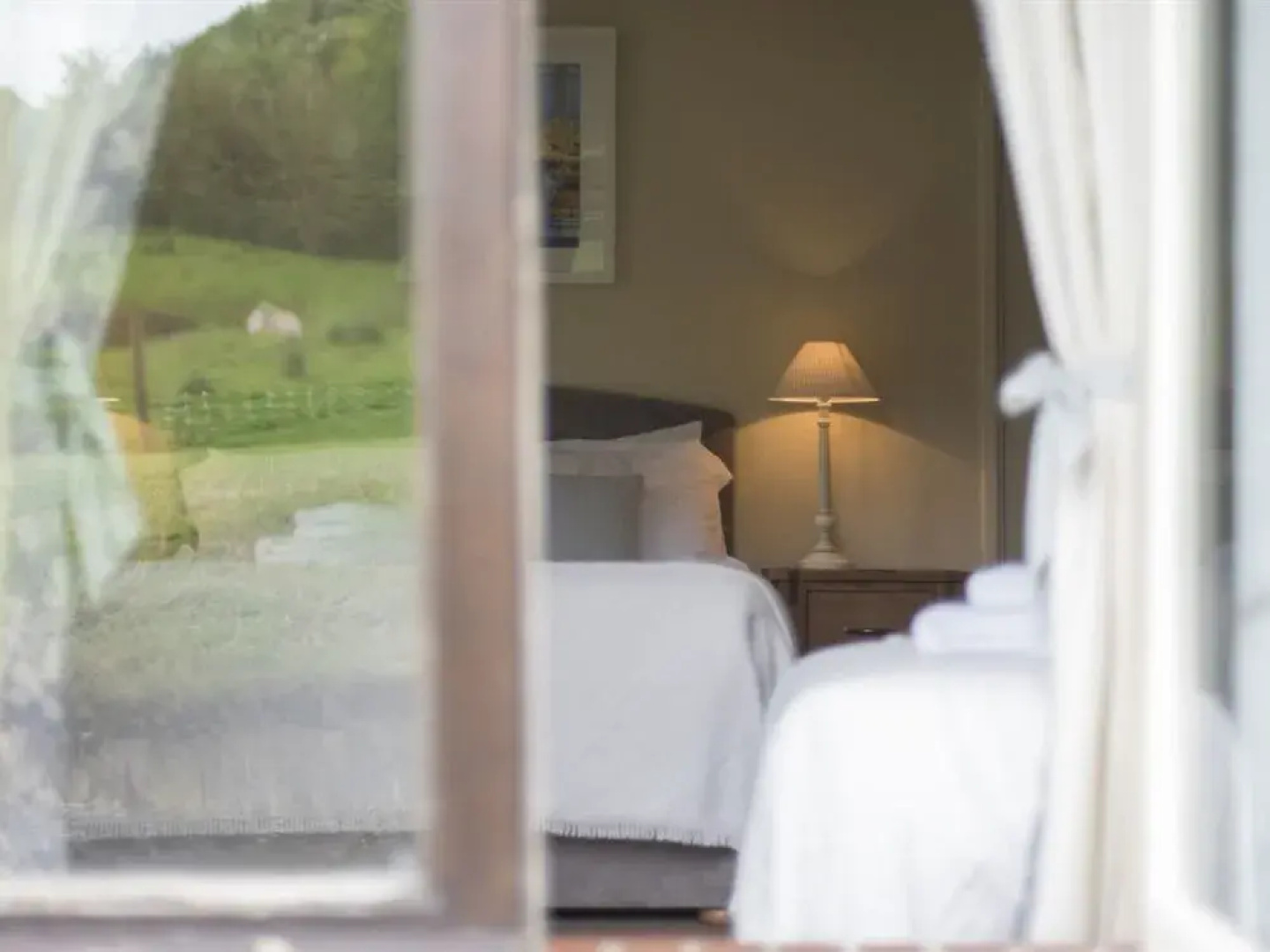 The White Horse Inn