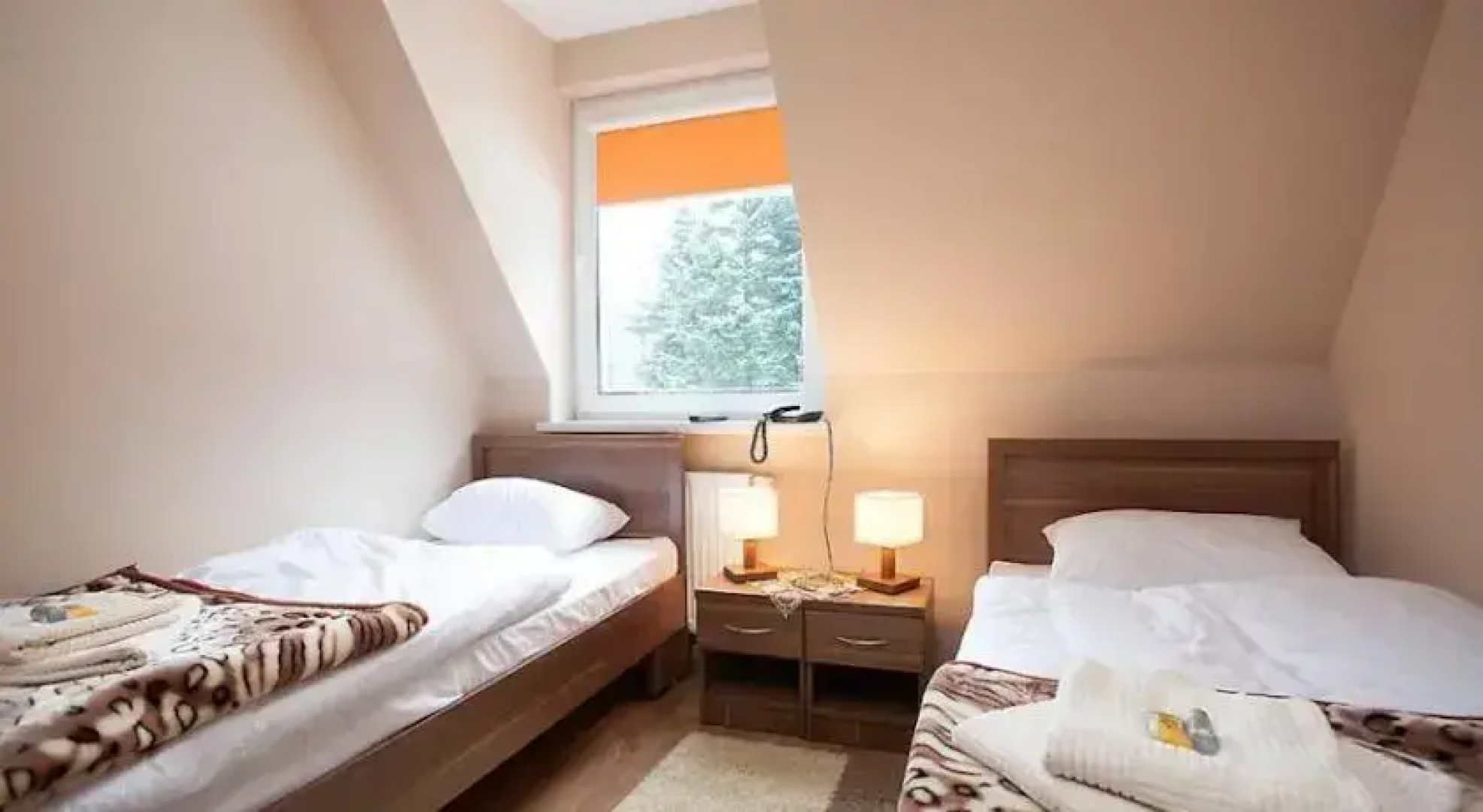 Pensjonat Szajna Spa