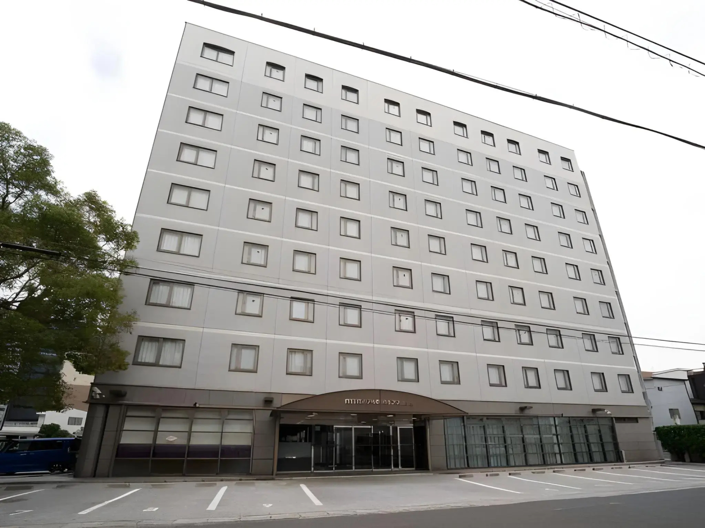 Yokkaichi City Hotel Annex