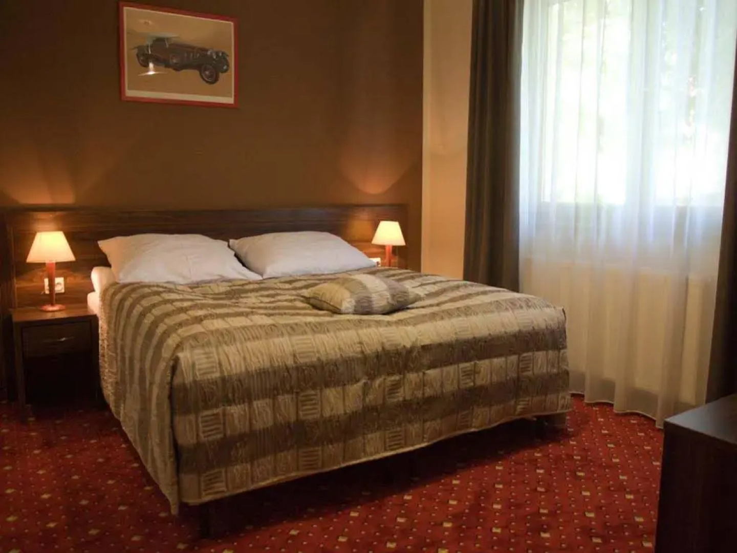 Отель Hotel i Restauracja Kochanów