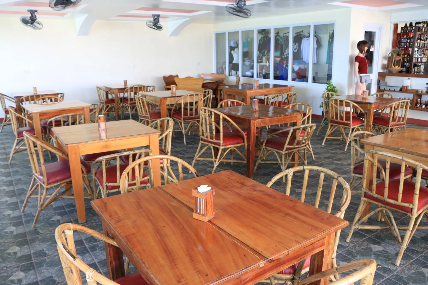 BADLADZ Beach and Dive Resort