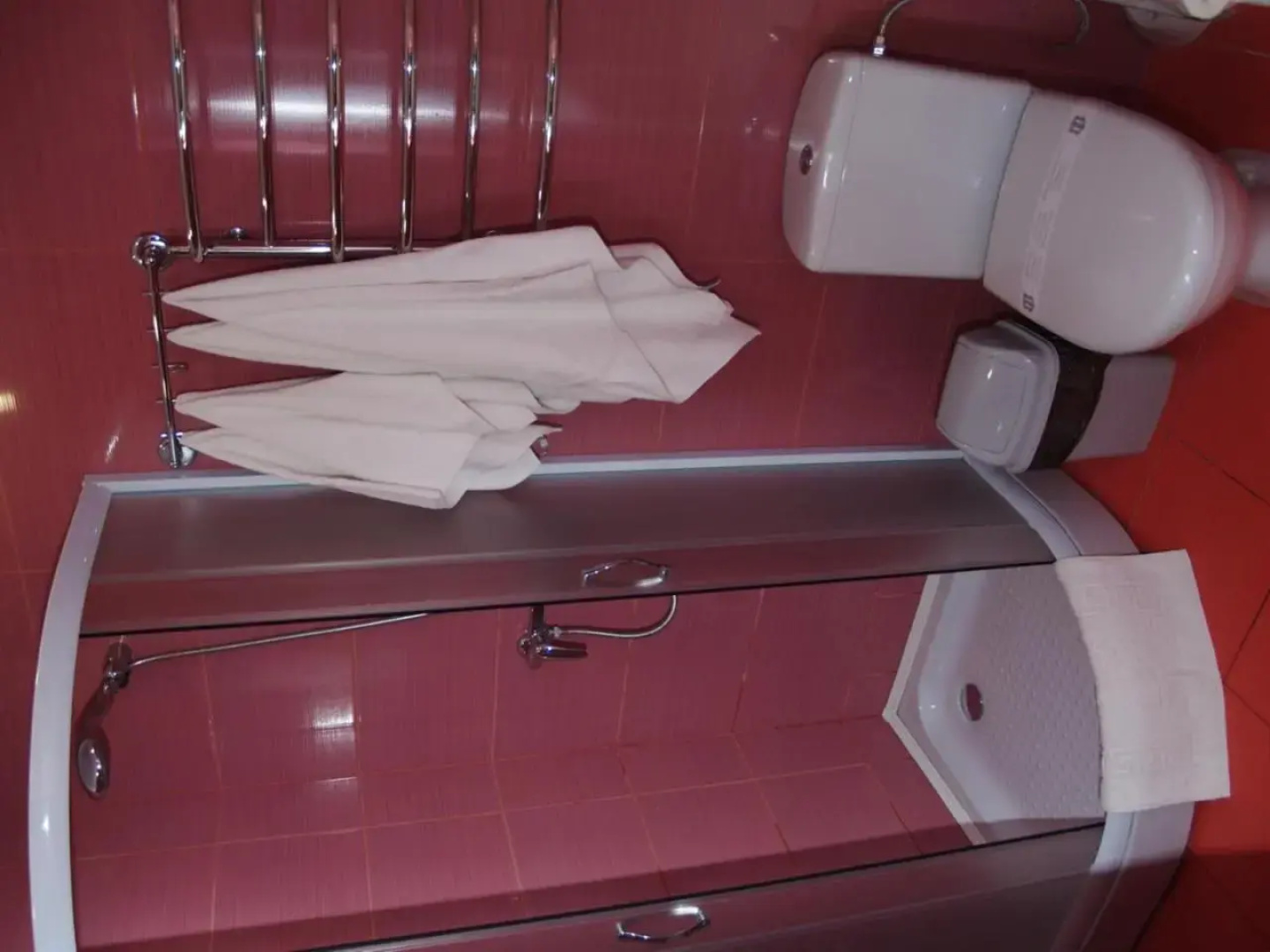Motel Sujet