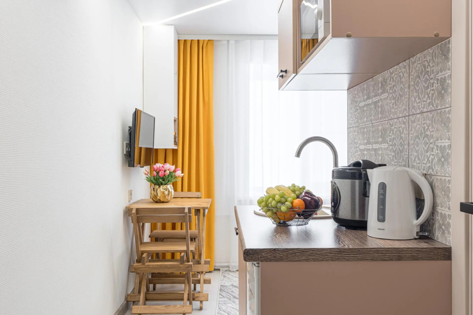 Апартаменты Дуслар на ул. Дружбы 4