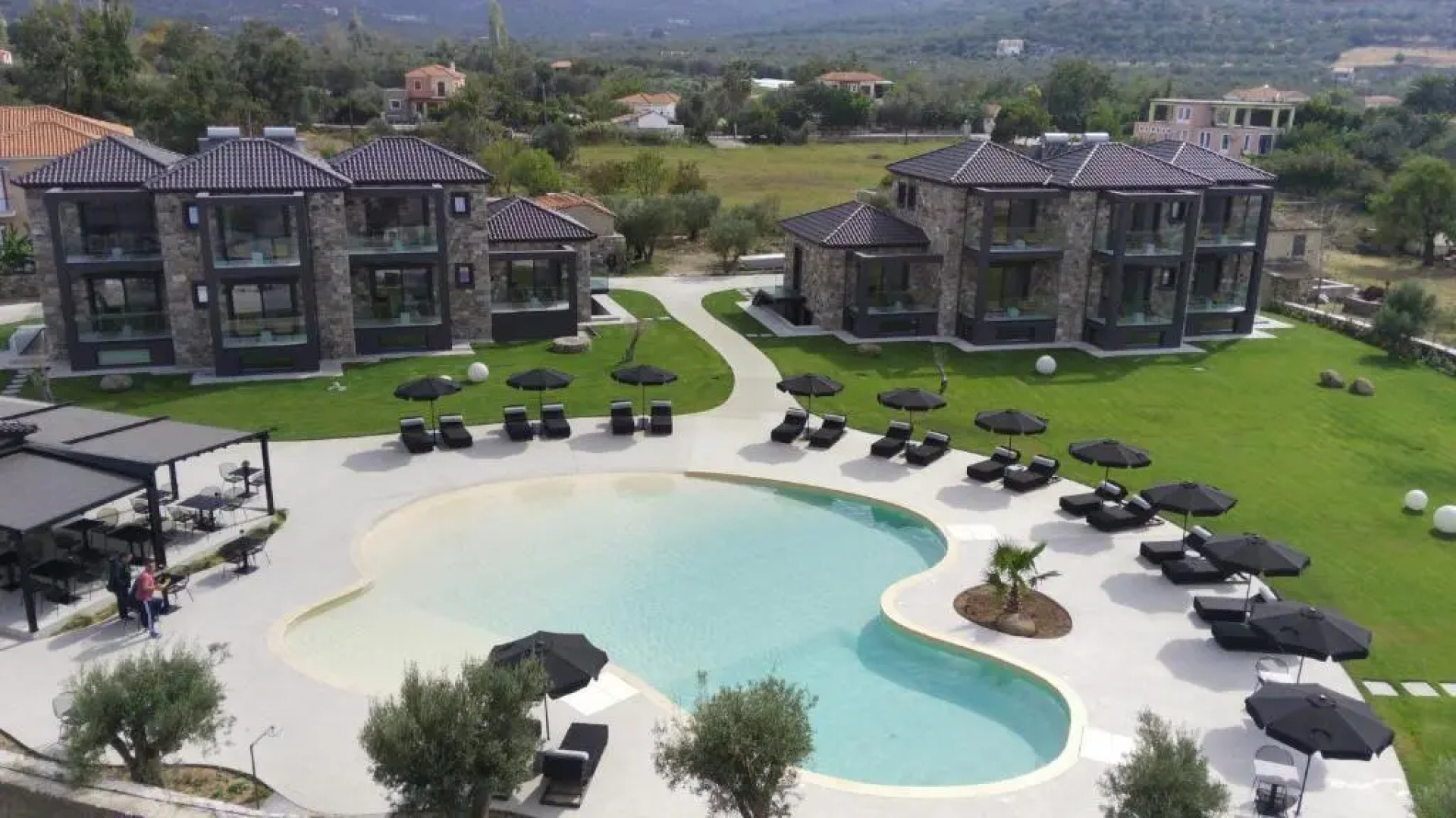 Niki Luxury Apartments Niki Suites Petra