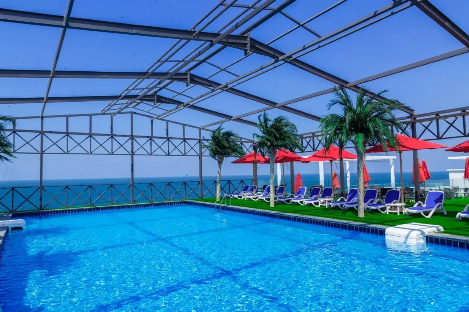 Porto Said Hotel & Spa