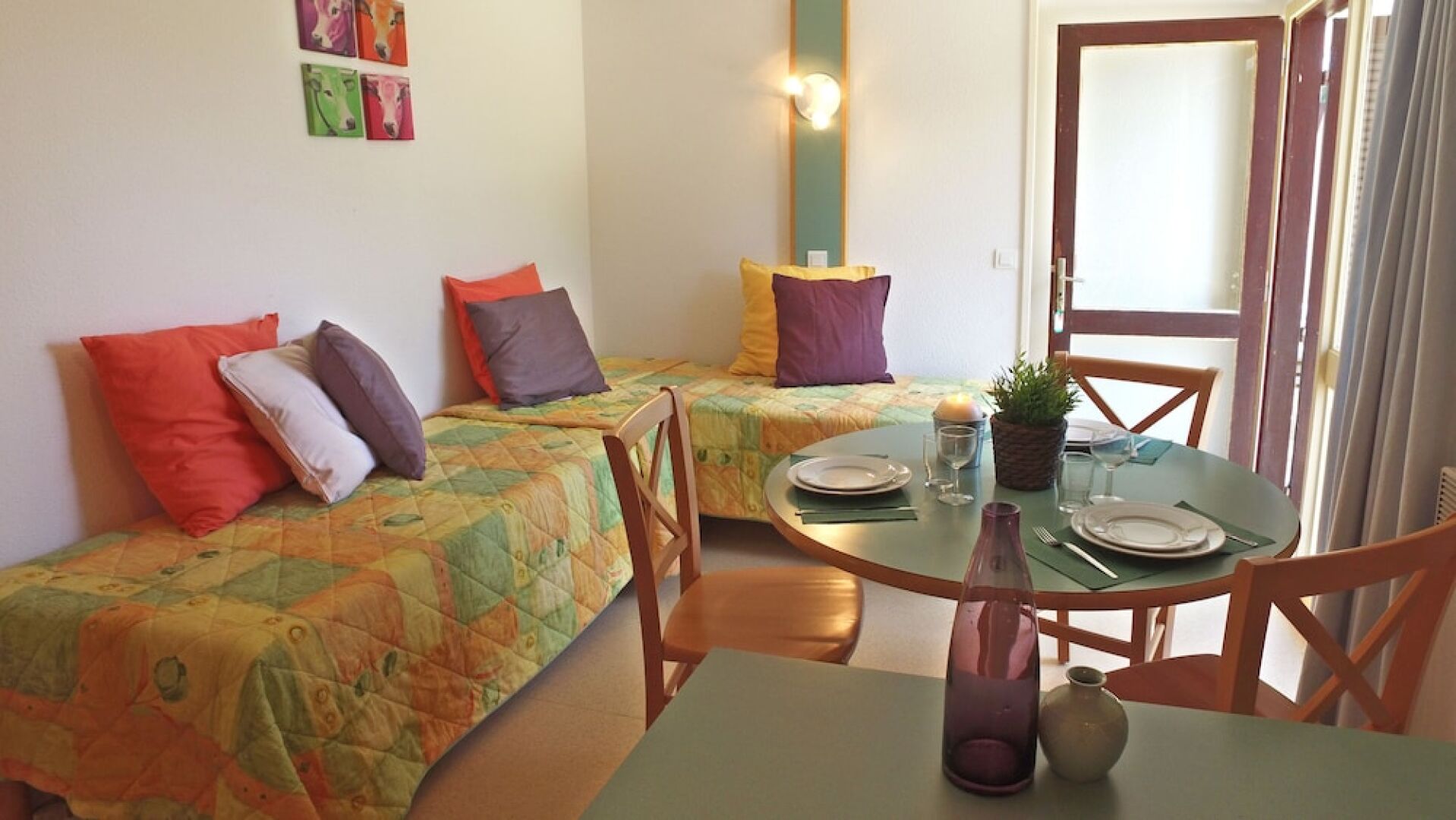 VVF Aubrac, Chaudes-Aigues