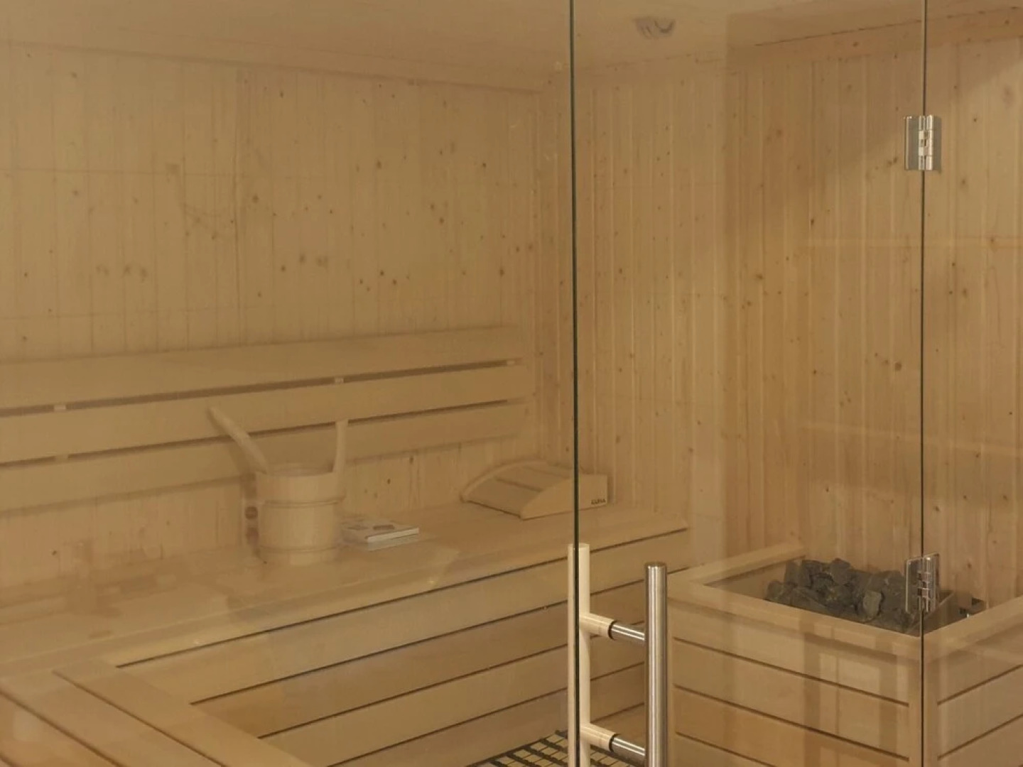 Bright Holiday Home in Donnersbachwald Styria With Sauna