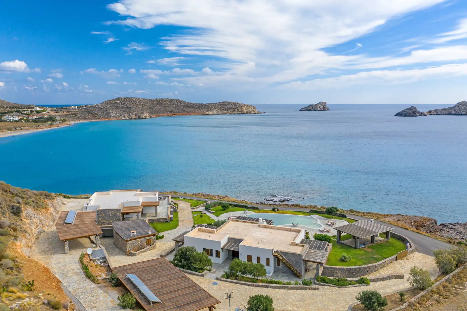Prime Greek Villas Crete