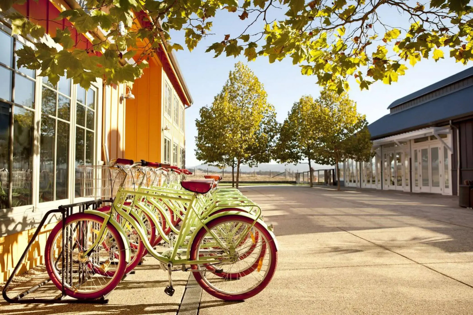 Carneros Resort and Spa