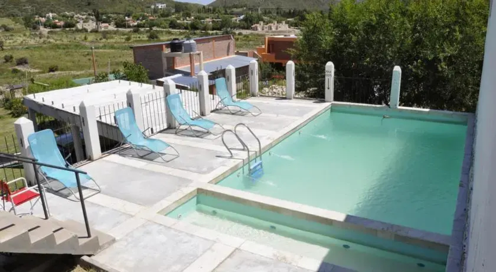 Cabañas Tatá & La Emilia