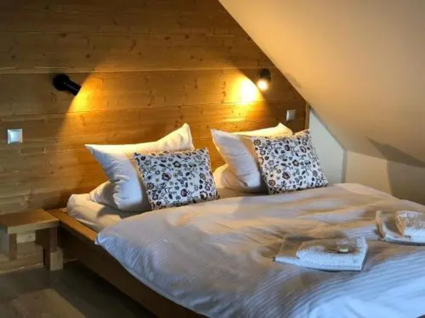 Apartmány Nad Pivovarem