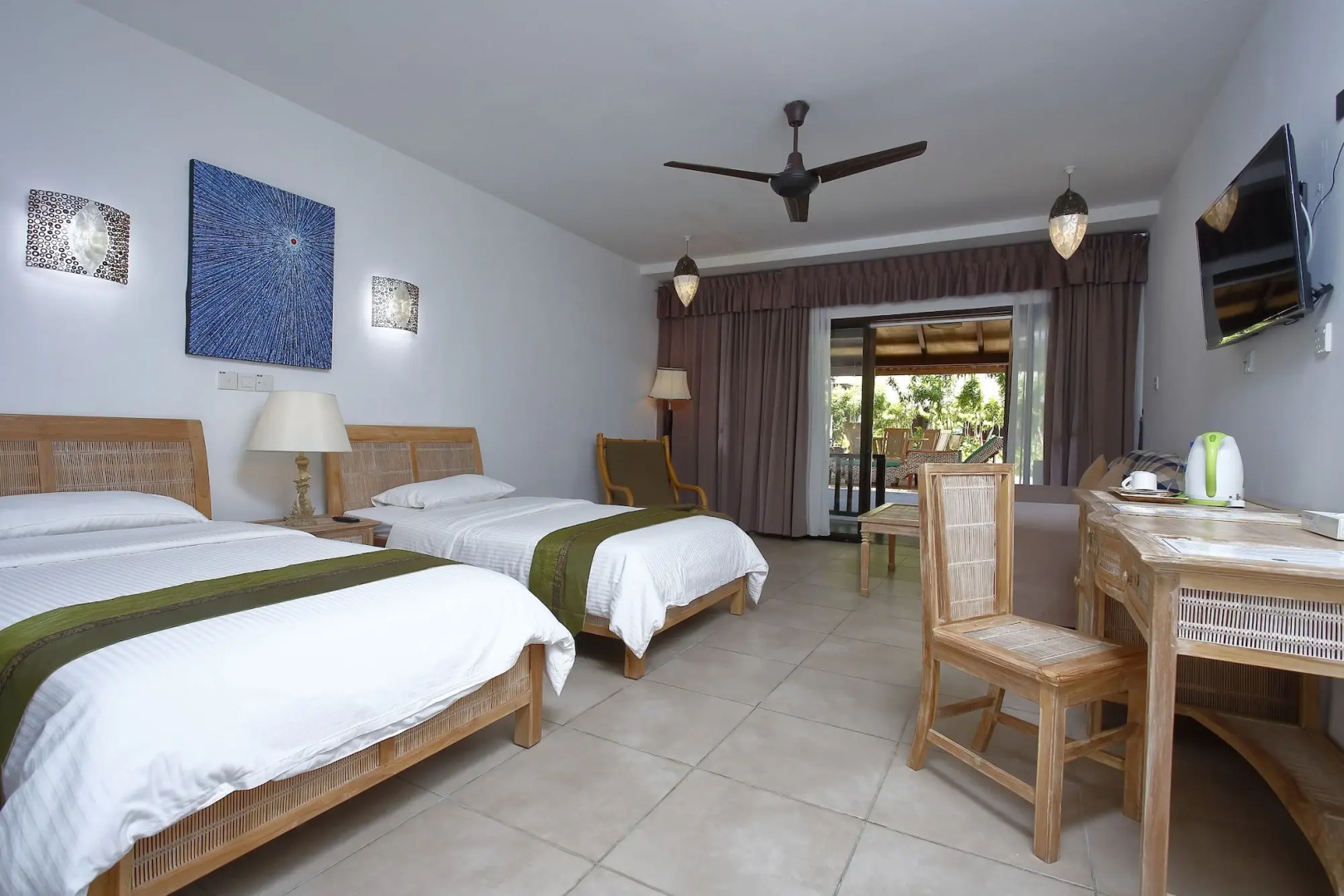 Sutera @ Mantanani Island Resort & Spa