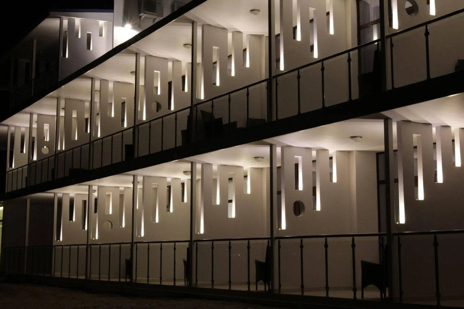 Дизайн-отель Skopeli