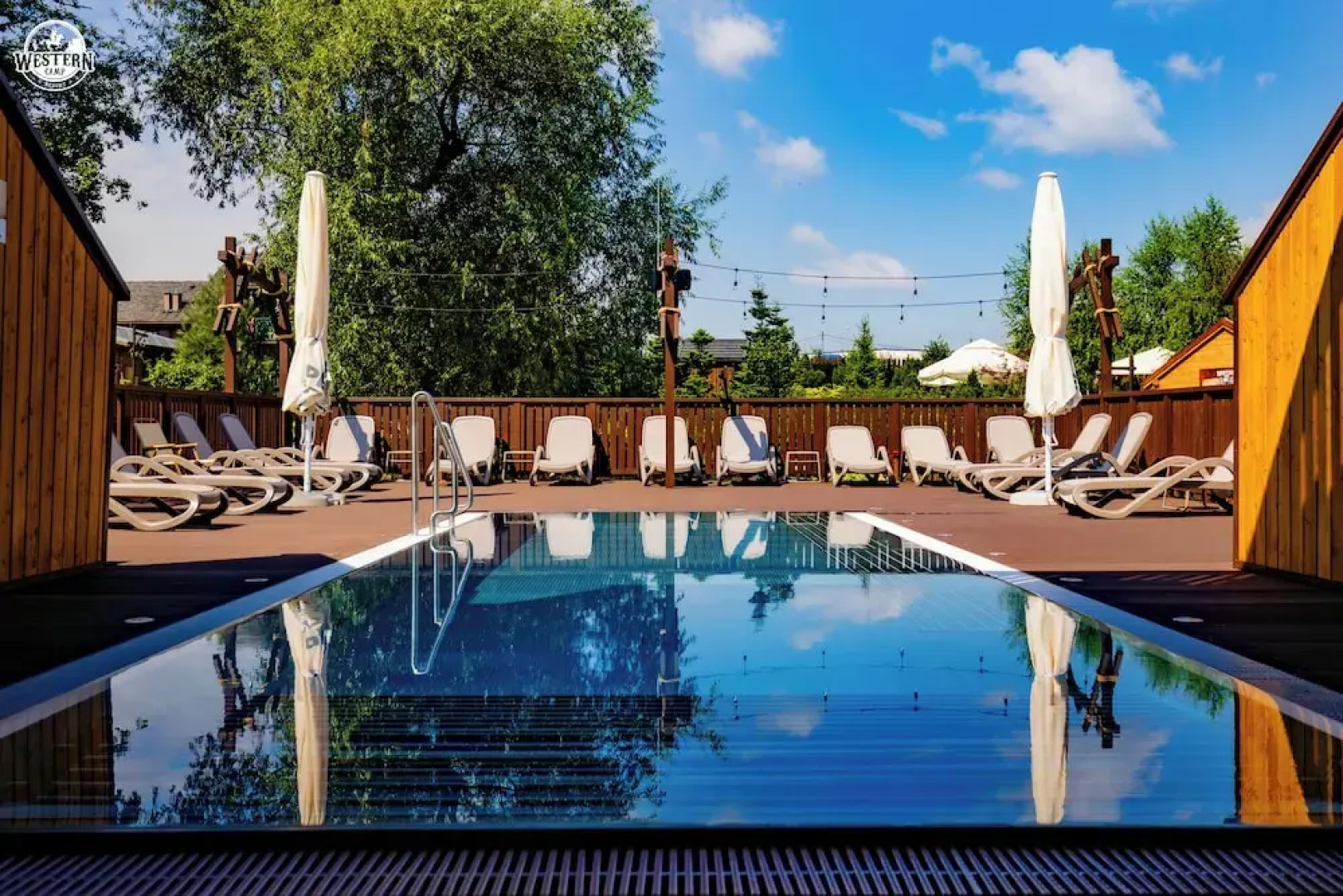 Western Camp Resort