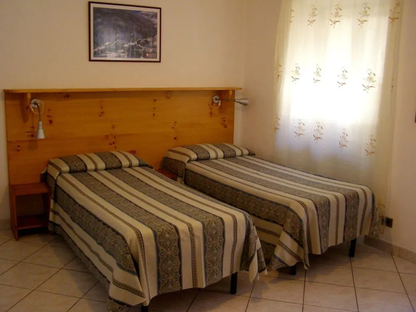 LAntico Borgo Rooms Rental
